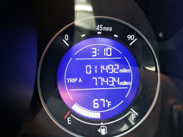 2018 HONDA FIT LX 3HGGK5H47JM732588