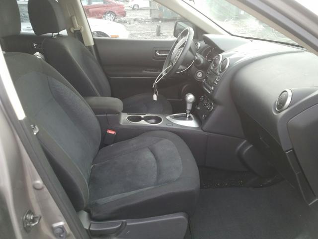 2015 NISSAN ROGUE SELE JN8AS5MT2FW662057