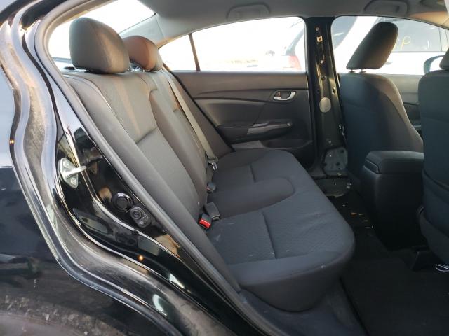 2015 HONDA CIVIC SE 2HGFB2F73FH549623