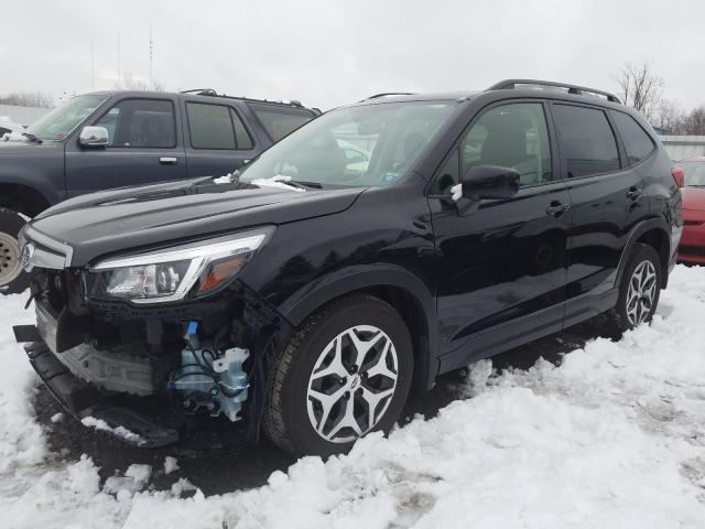 2019 SUBARU FORESTER P JF2SKAEC4KH587854