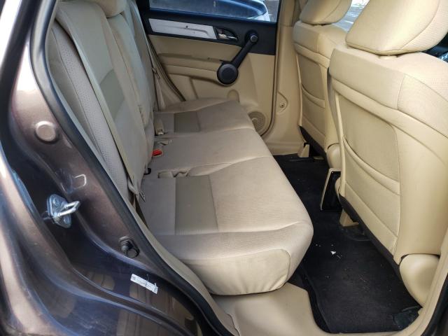 2011 HONDA CR-V SE 5J6RE4H48BL118171