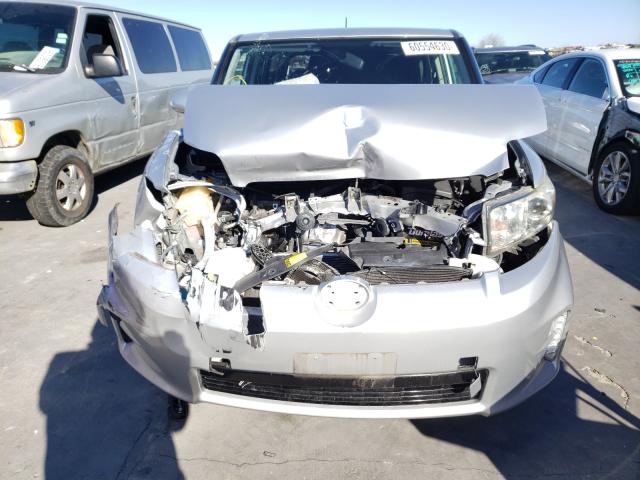 2013 TOYOTA SCION XB JTLZE4FE4DJ035647