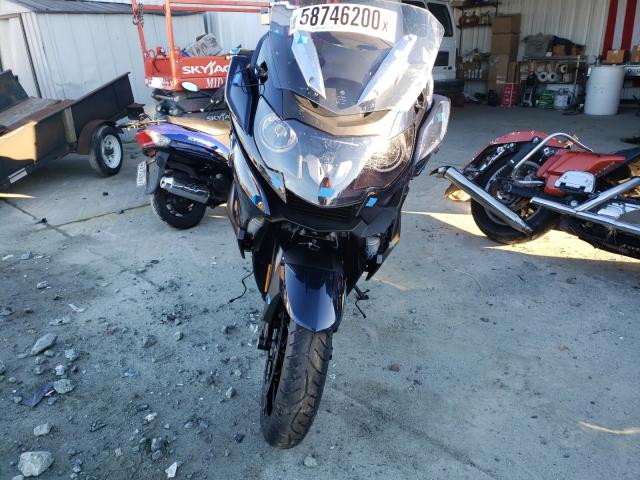 2019 BMW K1600 B WB10F5300KZG18022