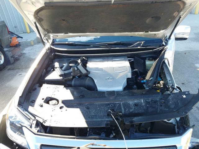 2019 LEXUS GX 460 JTJBM7FX2K5224495