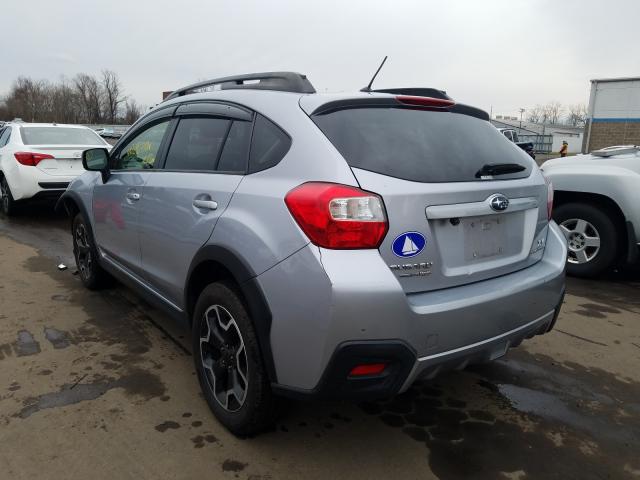 2014 SUBARU XV CROSSTR JF2GPAGC9E8235815