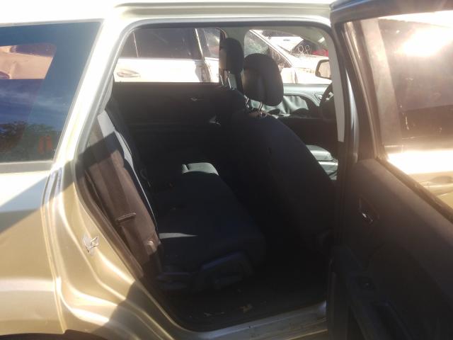 2010 DODGE JOURNEY SE 3D4PG4FB8AT202103