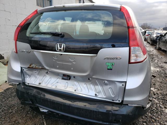 2014 HONDA CR-V LX 2HKRM4H3XEH685300