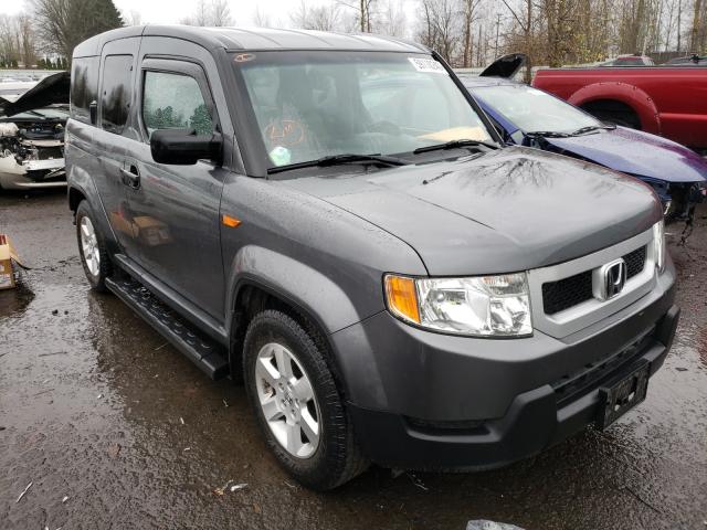 2010 HONDA ELEMENT EX 5J6YH2H74AL002000