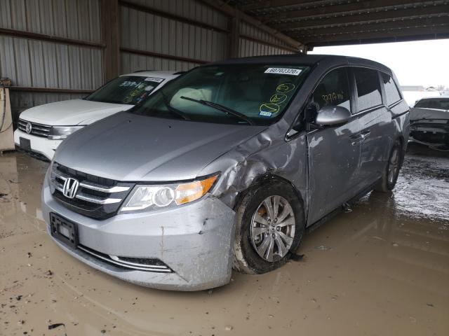 2016 HONDA ODYSSEY EX 5FNRL5H61GB023724