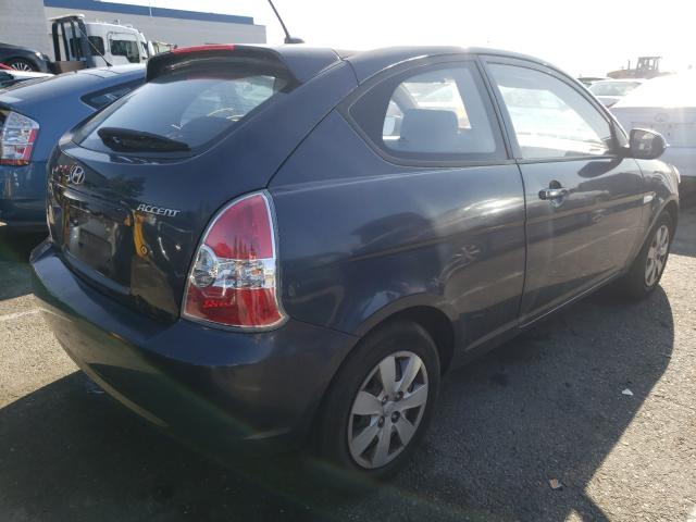 2011 HYUNDAI ACCENT GL KMHCM3AC9BU189184