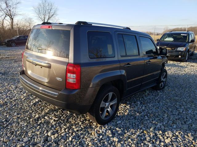 2016 JEEP PATRIOT LA 1C4NJRFB9GD522225