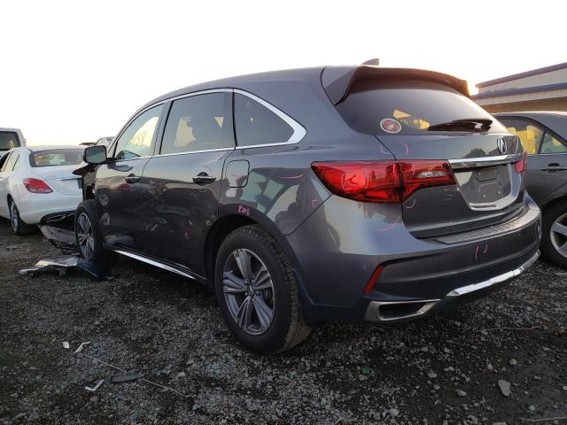 2020 ACURA MDX 5J8YD3H32LL000951
