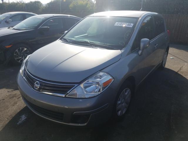 2010 NISSAN VERSA 3N1BC1CP7AL409148