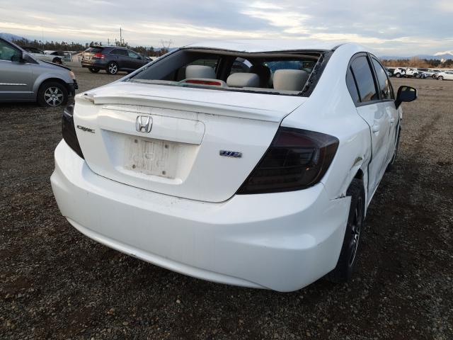 2012 HONDA CIVIC HF 2HGFB2F60CH570030