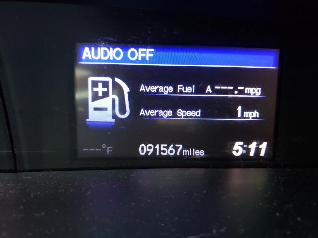 2015 HONDA CIVIC SE 2HGFB2F73FH549623