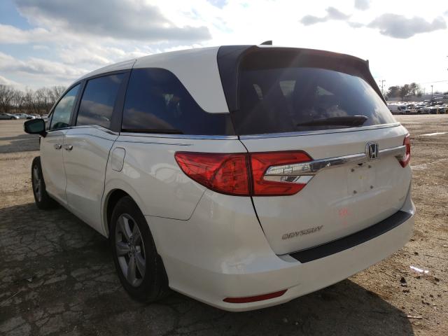 2019 HONDA ODYSSEY EX 5FNRL6H7XKB083329
