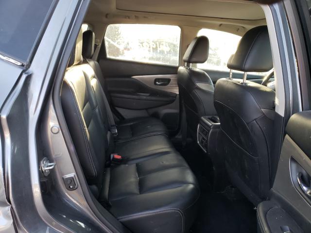 2018 NISSAN MURANO S 5N1AZ2MH5JN152538