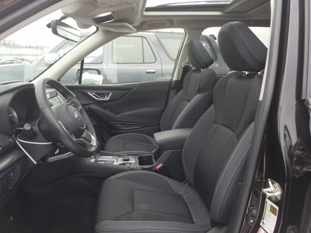 2019 SUBARU FORESTER P JF2SKAEC4KH587854