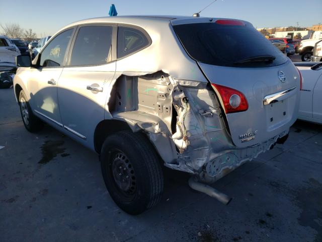2014 NISSAN ROGUE SELE JN8AS5MT6EW100676