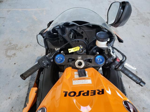 2013 HONDA CBR1000 RR JH2SC5950DK500026