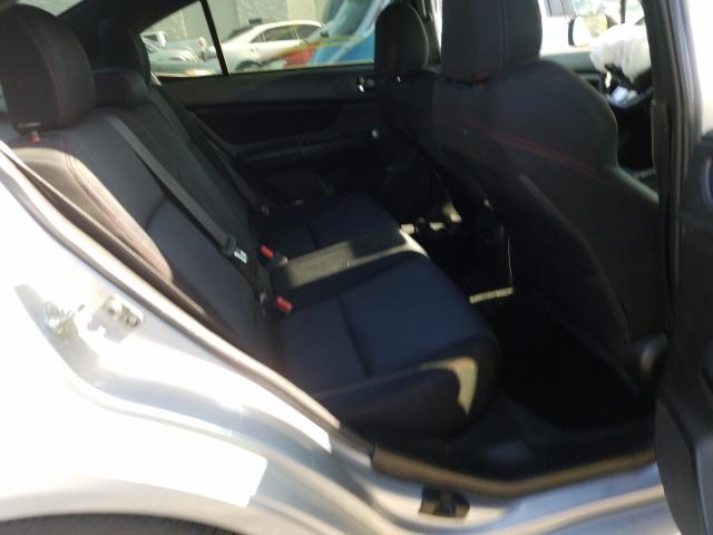 2016 SUBARU WRX PREMIU JF1VA1E63G9814421
