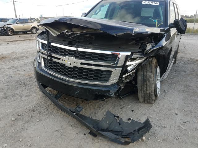 2020 CHEVROLET TAHOE C150 1GNSCBKC1LR121744