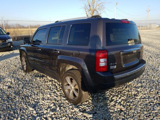 2016 JEEP PATRIOT LA 1C4NJRFB9GD522225