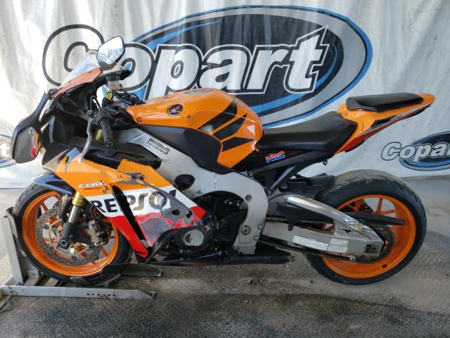 2013 HONDA CBR1000 RR JH2SC5950DK500026