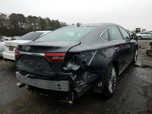 2016 TOYOTA AVALON XLE 4T1BK1EB2GU223240