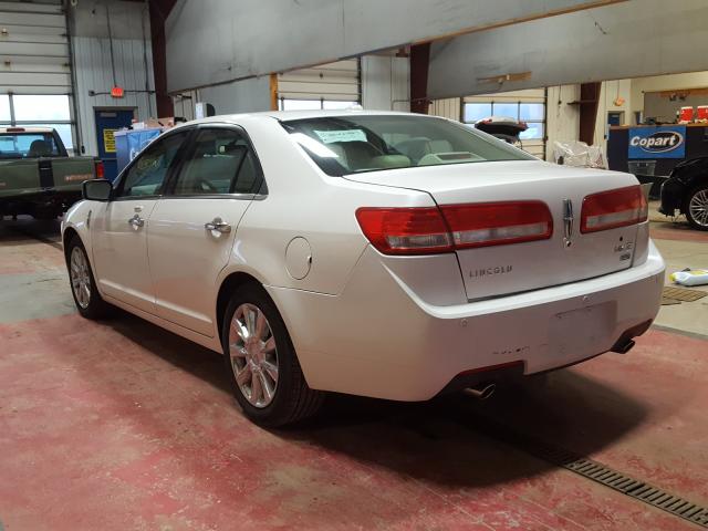 2012 LINCOLN MKZ 3LNHL2JCXCR821153