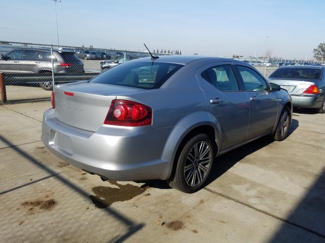2013 DODGE AVENGER SE 1C3CDZAB0DN518693