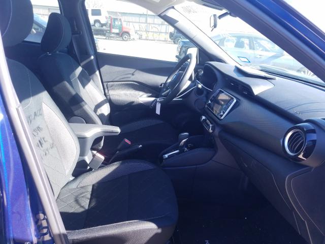 2020 NISSAN KICKS SV 3N1CP5CV3LL507532