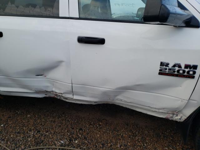 2014 RAM 2500 ST 3C6TR5HT2EG121170
