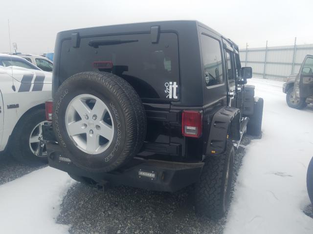 2014 JEEP WRANGLER U 1C4BJWEGXEL105987
