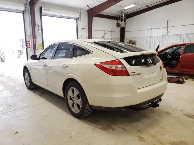 2011 HONDA ACCORD CRO 5J6TF2H54BL003809