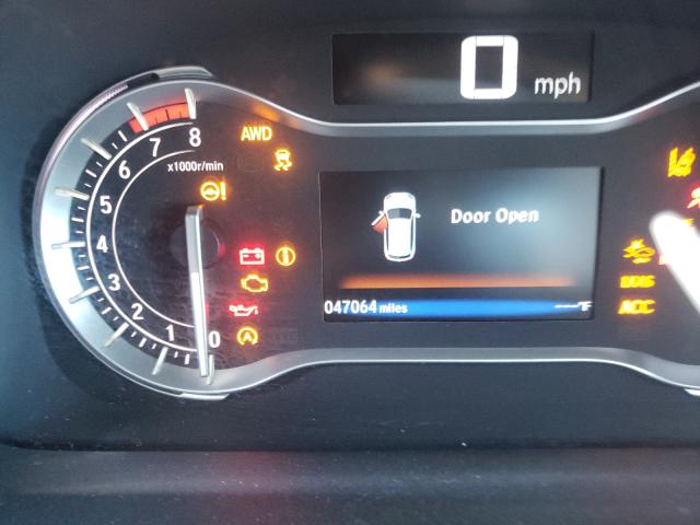 2017 HONDA PILOT TOUR 5FNYF6H92HB021405