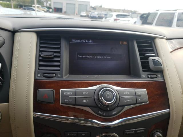 2015 INFINITI QX80 JN8AZ2NE3F9085709