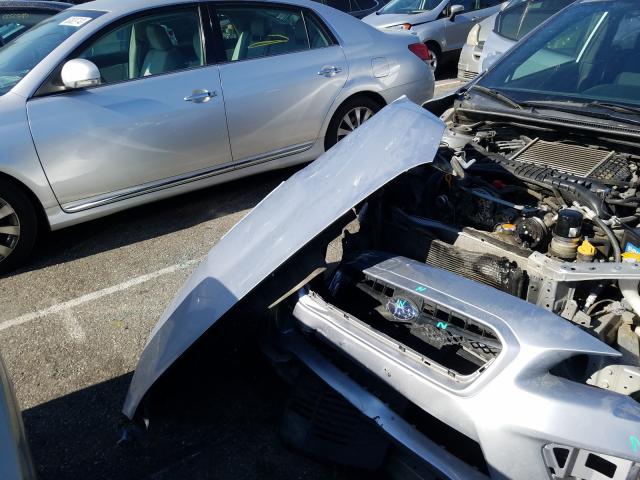 2016 SUBARU WRX PREMIU JF1VA1E63G9814421
