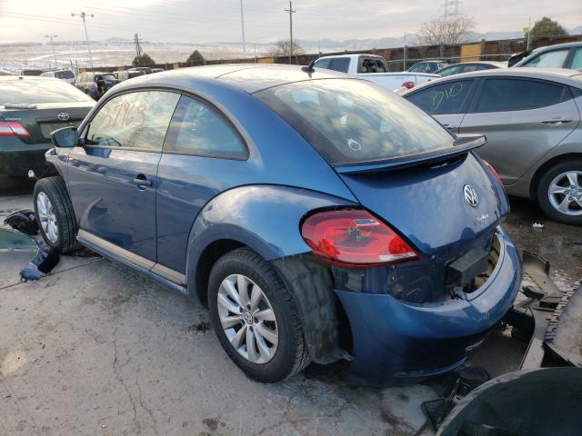 2018 VOLKSWAGEN BEETLE S 3VWFD7AT1JM710469