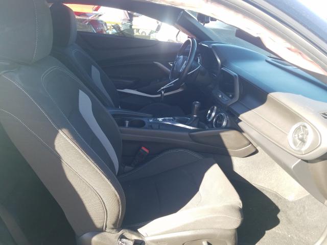 2016 CHEVROLET CAMARO SS 1G1FE1R79G0141654