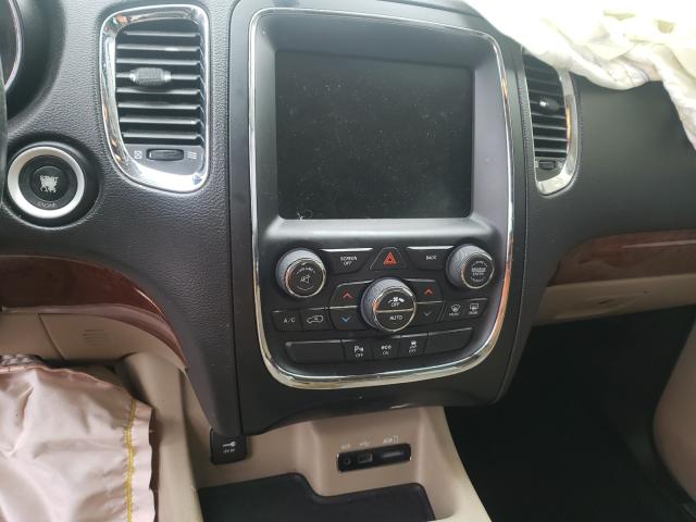 2014 DODGE DURANGO LI 1C4RDJDG6EC354474