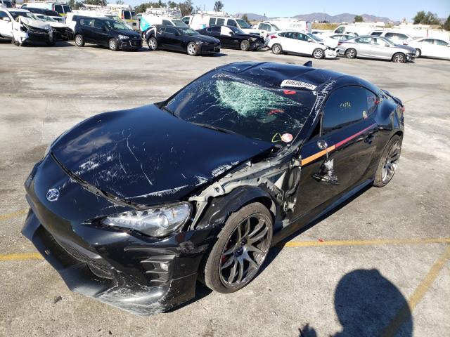 2019 TOYOTA 86 GT JF1ZNAE18K9701454