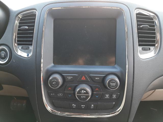 2014 DODGE DURANGO SX 1C4RDHAG5EC291574