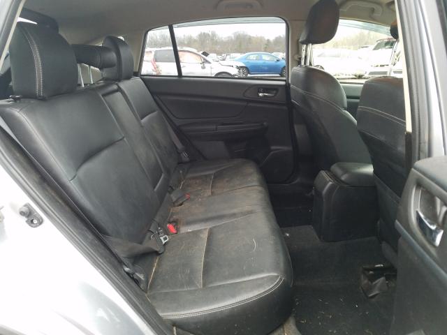2014 SUBARU XV CROSSTR JF2GPAGC9E8235815