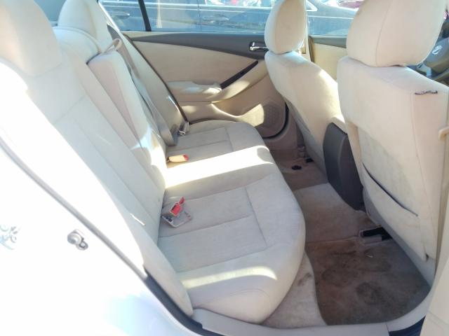 2011 NISSAN ALTIMA SR 1N4BL2AP3BC154328