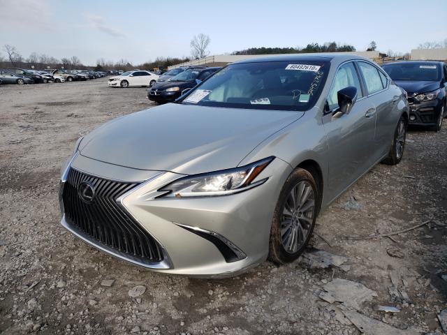 2019 LEXUS ES 350 58ABZ1B14KU026529
