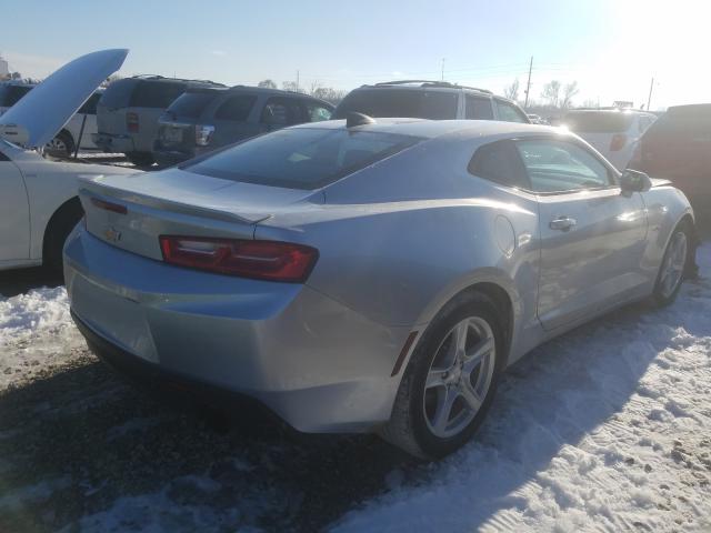 2016 CHEVROLET CAMARO LT 1G1FB1RS2G0142822