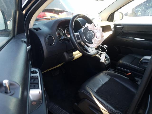 2015 JEEP COMPASS LA 1C4NJCEB8FD131399