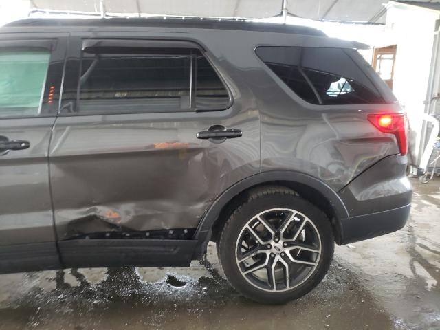 2016 FORD EXPLORER S - 1FM5K8GT3GGA35630