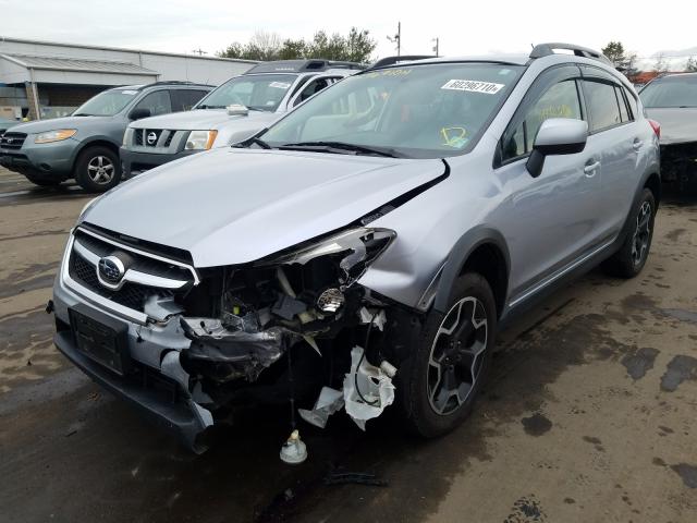 2014 SUBARU XV CROSSTR JF2GPAGC9E8235815